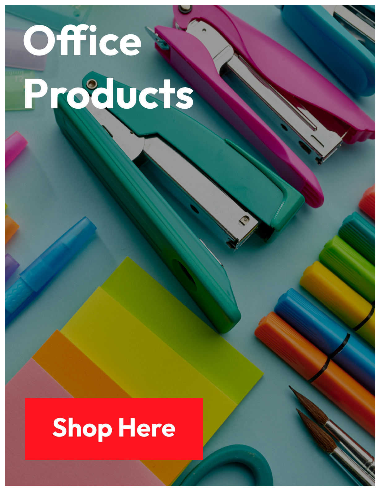 office supplies